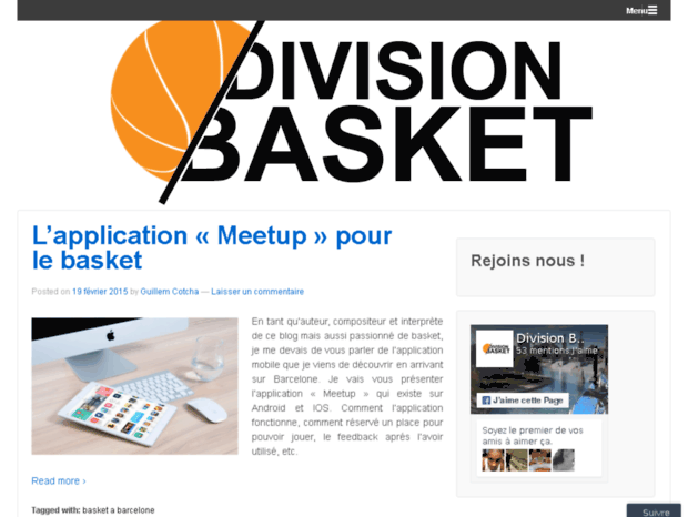 divisionbasket.com