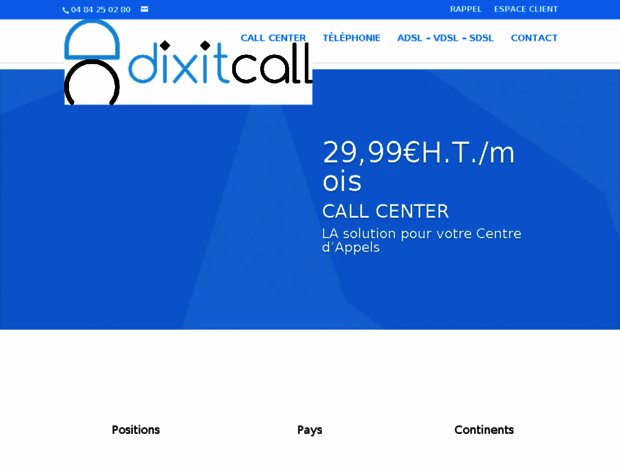 dixitcall.com