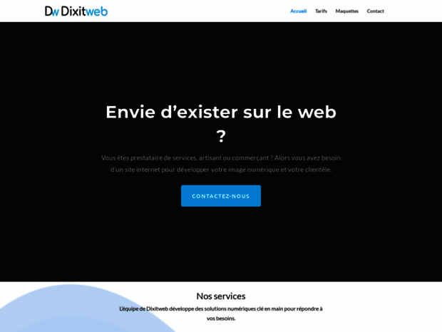 dixitweb.fr
