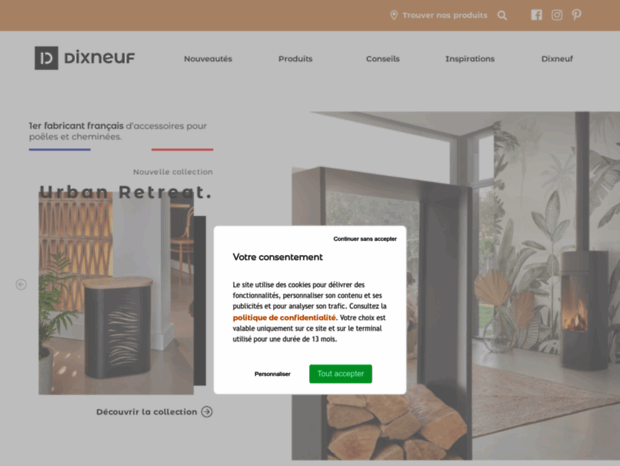 dixneuf.com