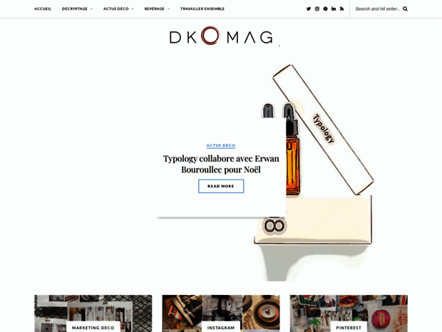 dkomag.com