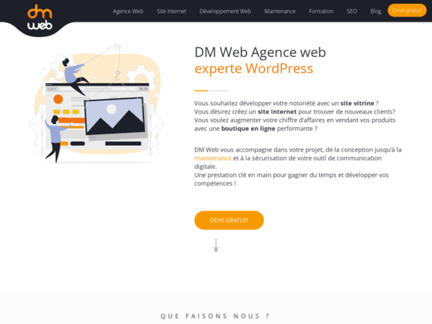 dm-web.com