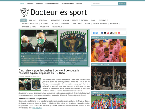 docteur-es-sport.fr
