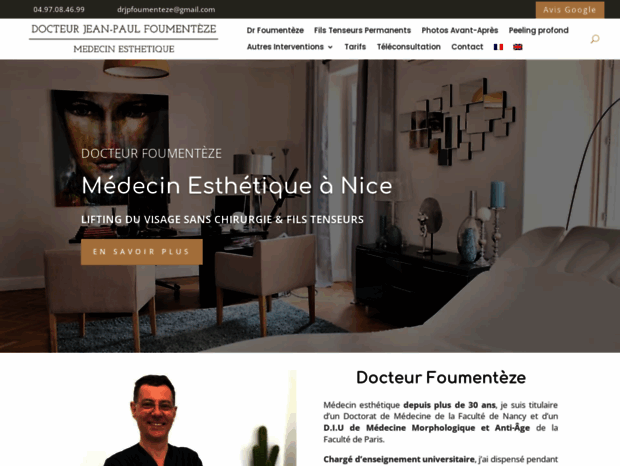 docteur-foumenteze.fr