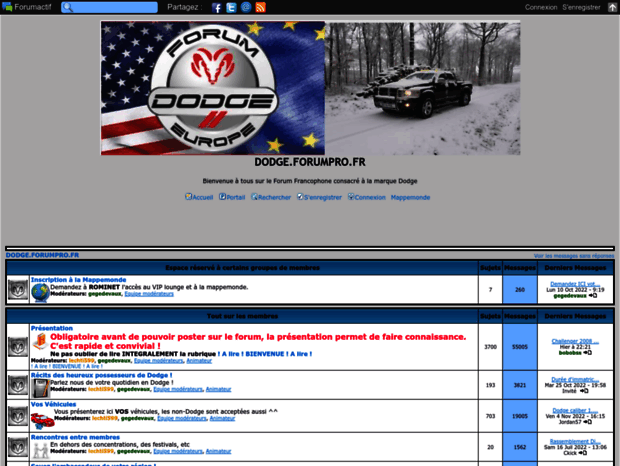 dodge.forumpro.fr