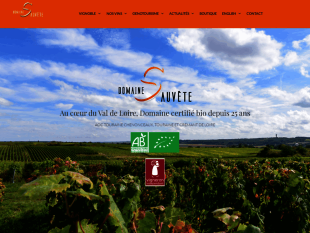 domaine-sauvete.com