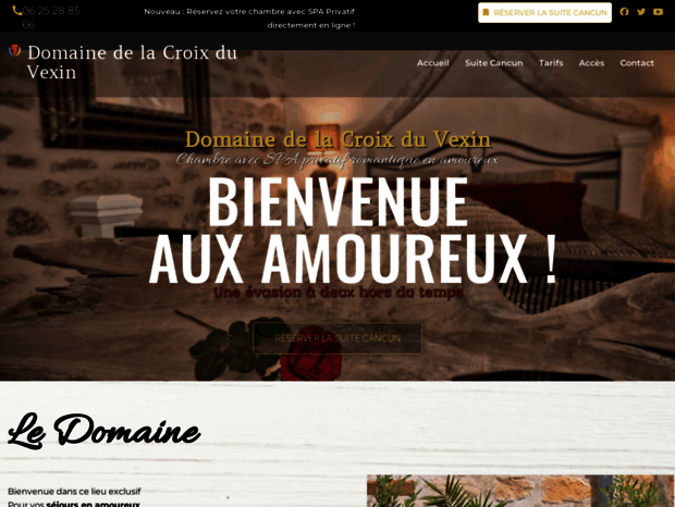 domainecroixduvexin.com