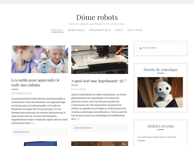 dome-robots.fr
