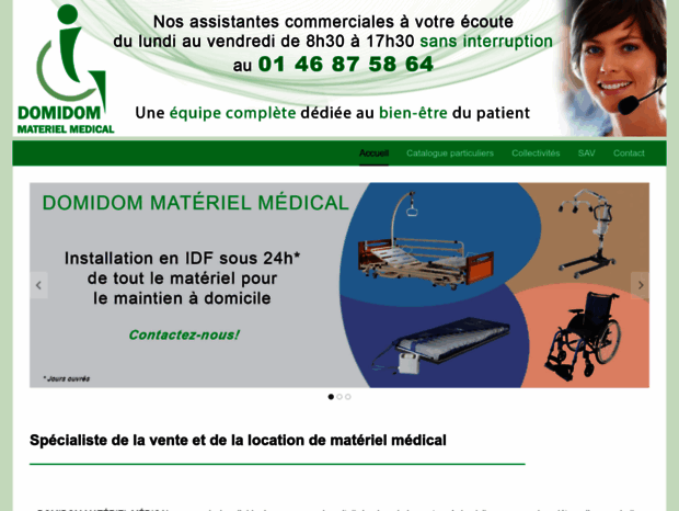 domidom-materiel.fr