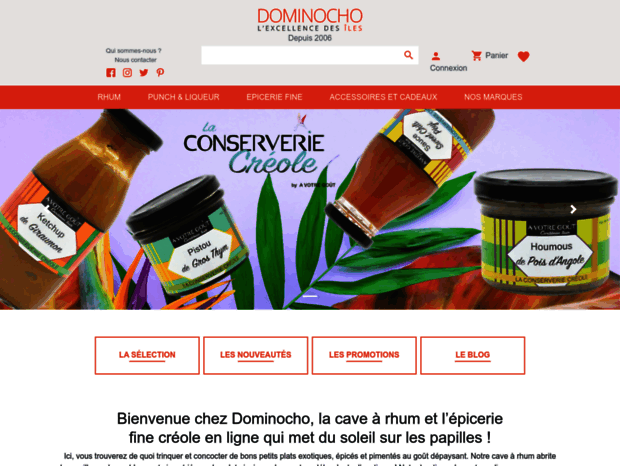 dominocho.com