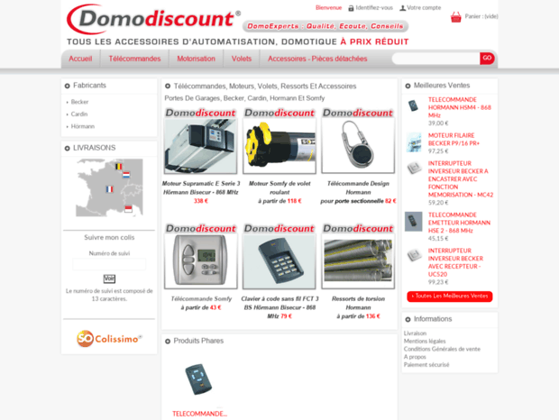 domodiscount.com