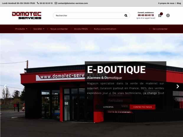 domotec-services.com