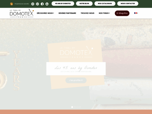 domotex.com