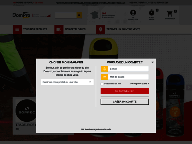 dompro.fr