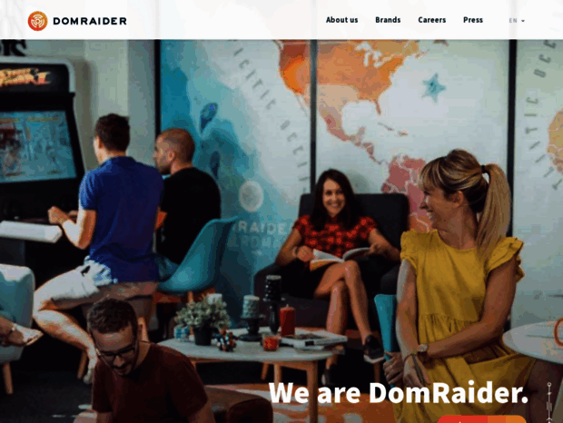 domraider.com