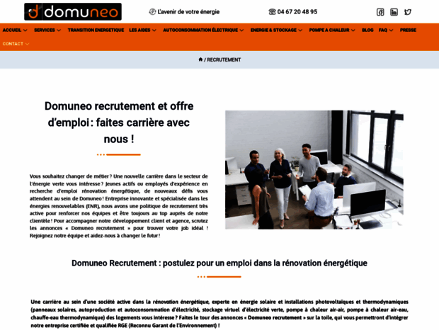domuneo-emplois.fr