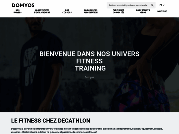 domyos-fitness.com