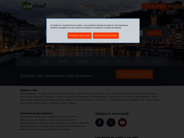 donner-cours.vivastreet.fr