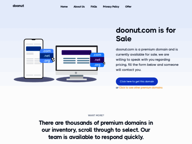doonut.com