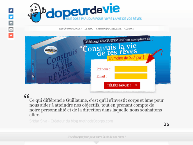 dopeurdevie.com