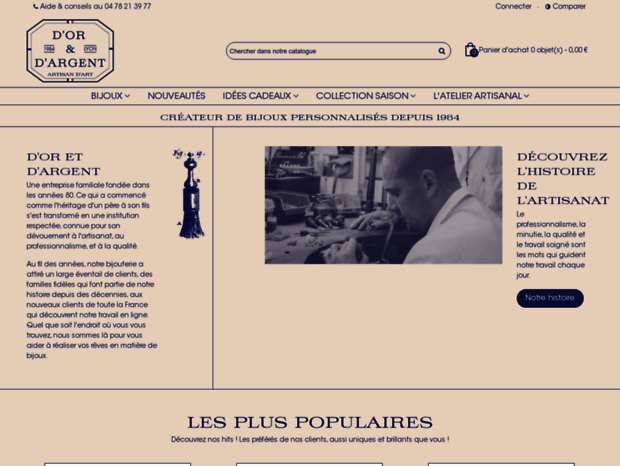 doretdargent.fr