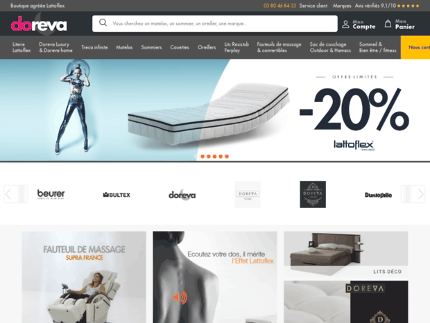 doreva.fr