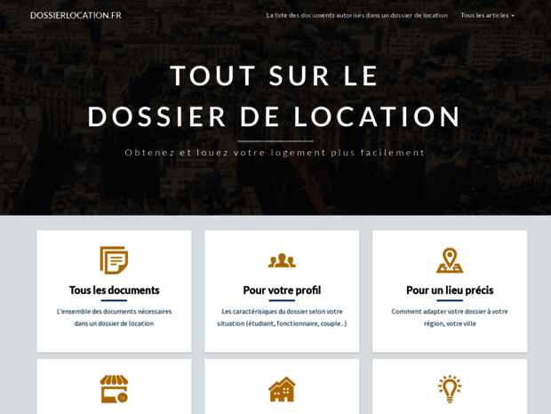 dossierlocation.fr