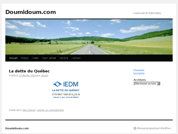 doumidoum.com