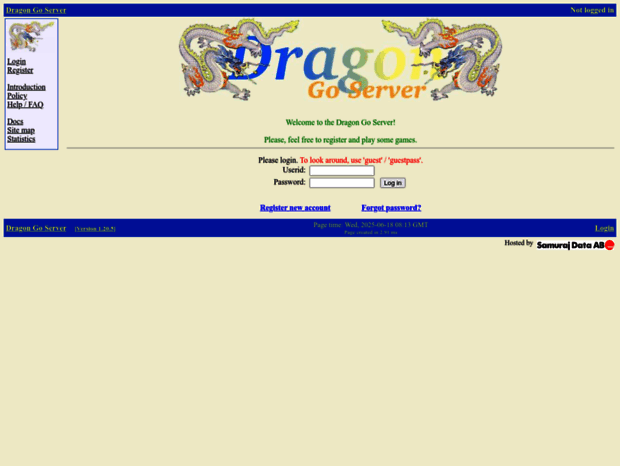 dragongoserver.net