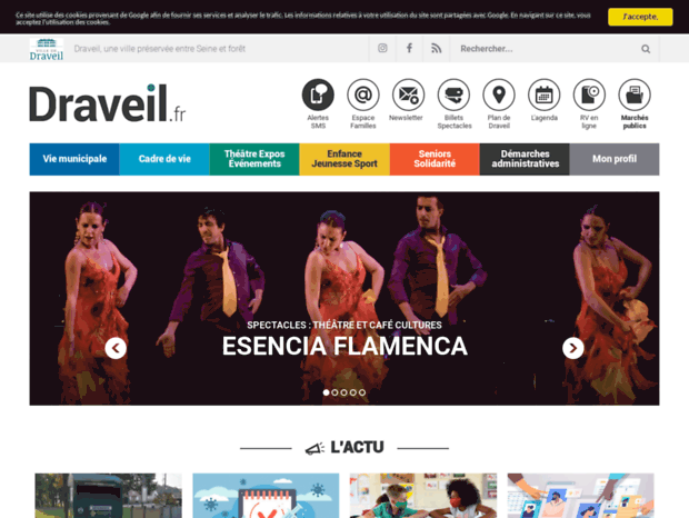 draveil.fr