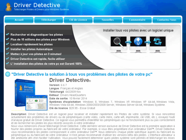 driverdetective.fr