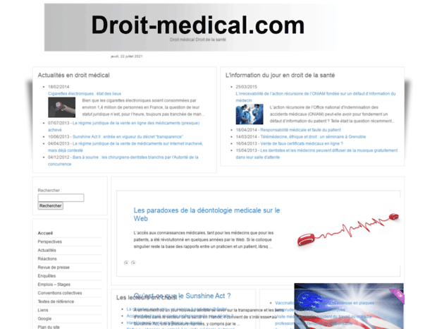droit-medical.com