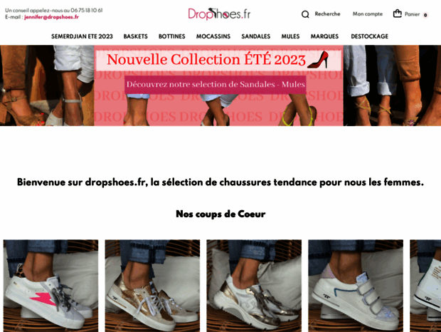 dropshoes.fr