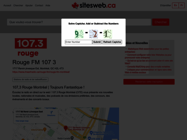 drummondville.radionrj.ca