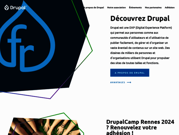 drupalfr.org