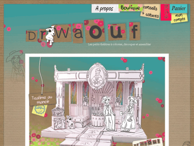 drwaouf.com