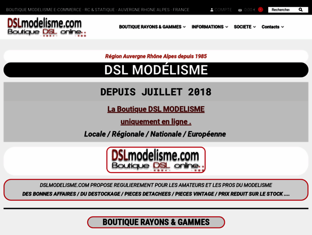 dslmodelisme.com