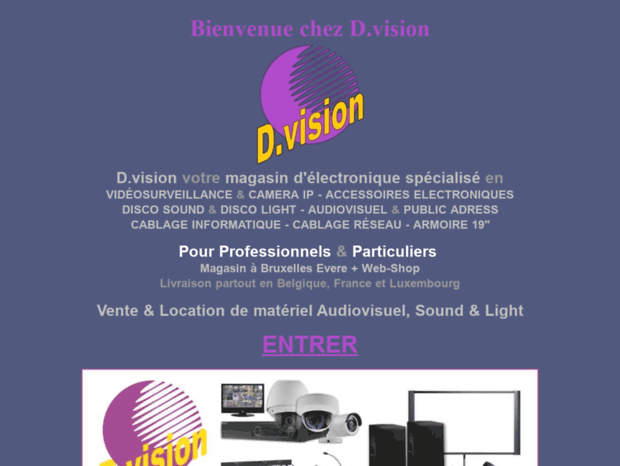 dvision.be
