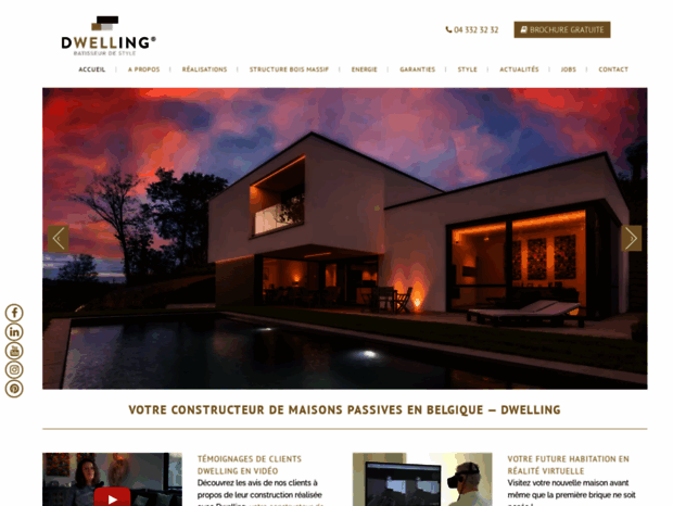 dwelling.be
