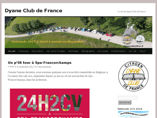 dyaneclub.free.fr