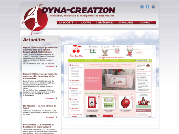 dyna-creation.com