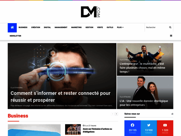 dynamique-mag.com