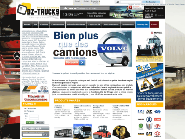 dz-trucks.com