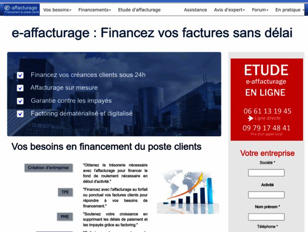 e-affacturage.fr