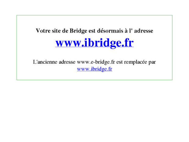 e-bridge.fr