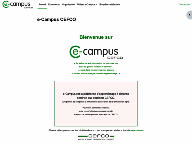 e-campus.cefco.ch