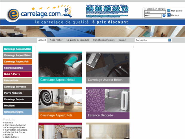 e-carrelage.com