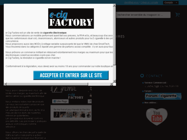 e-cig-factory.fr
