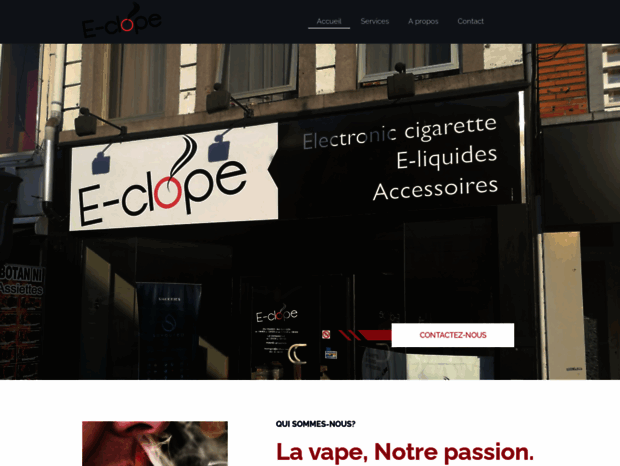 e-clope.be