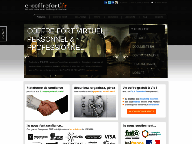 e-coffrefort.fr